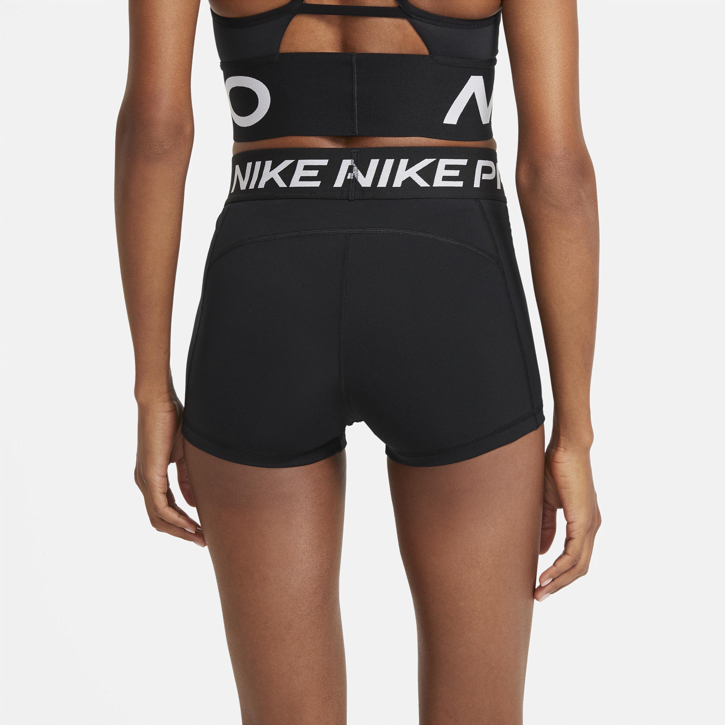 Women's Nike Pro 3" Shorts Product Image