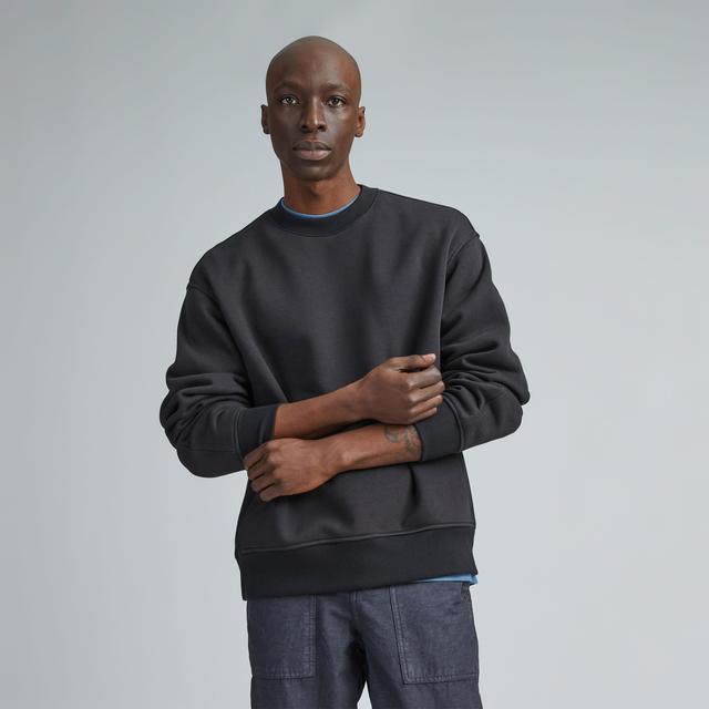 The ReTrack Crewneck Sweatshirt Product Image