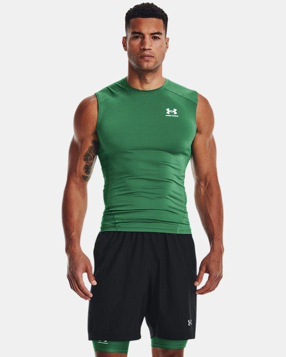 Mens HeatGear Sleeveless Product Image