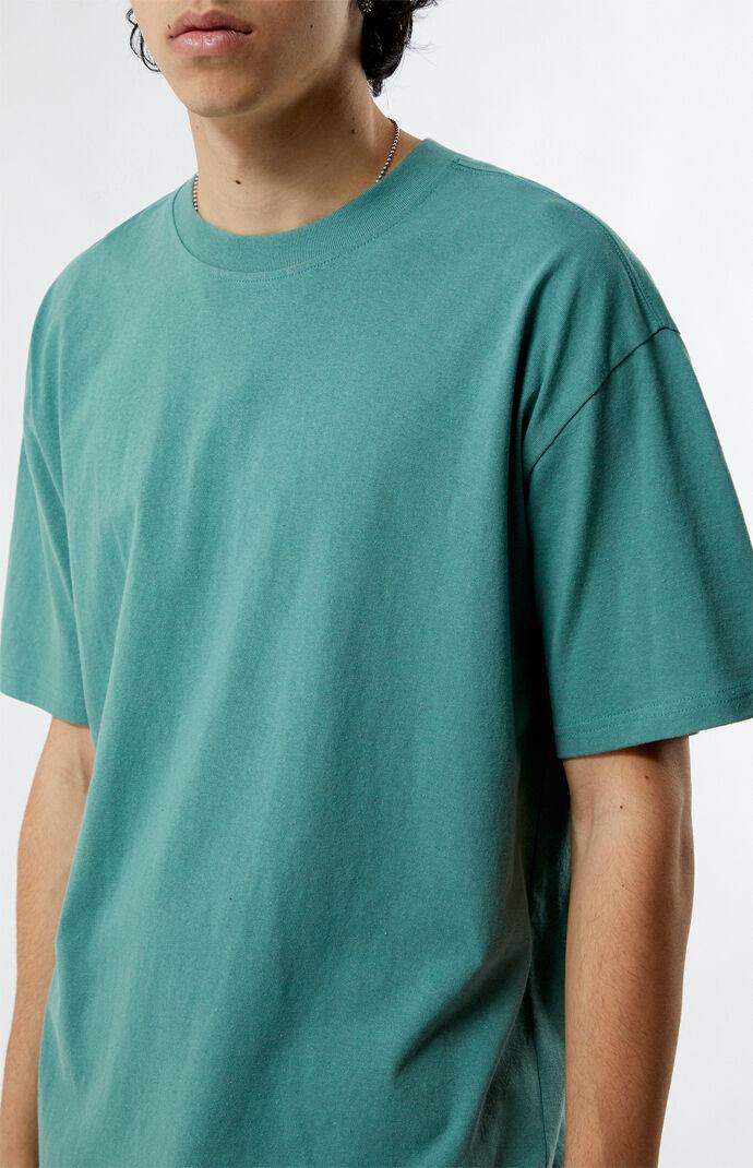 Mens Basic Oversized T-Shirt Product Image