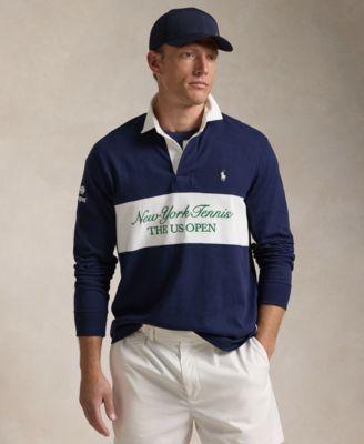 US Open Classic Fit Rugby Shirt Product Image