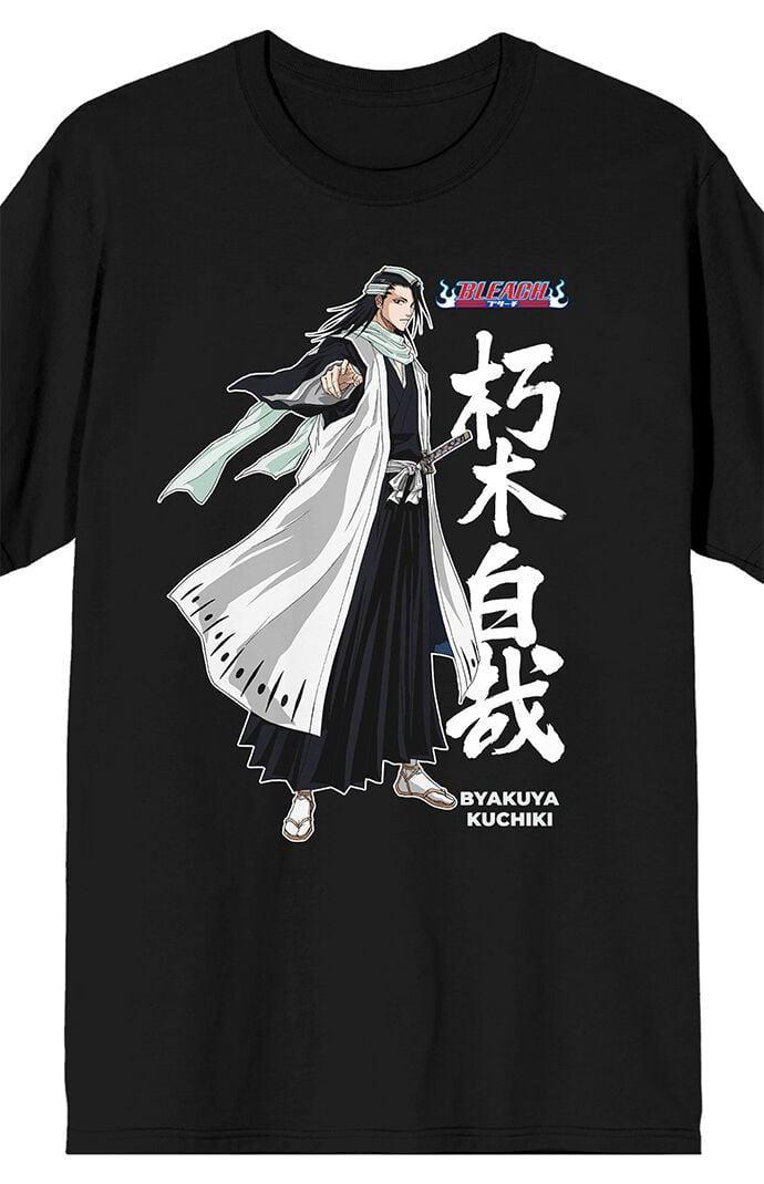 Men's Bleach Byakuya Kuchiki Me T-Shirt Product Image