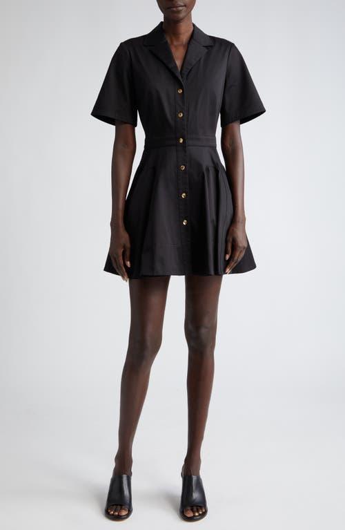 Jason Wu Collection Silk Shirt Dress Product Image