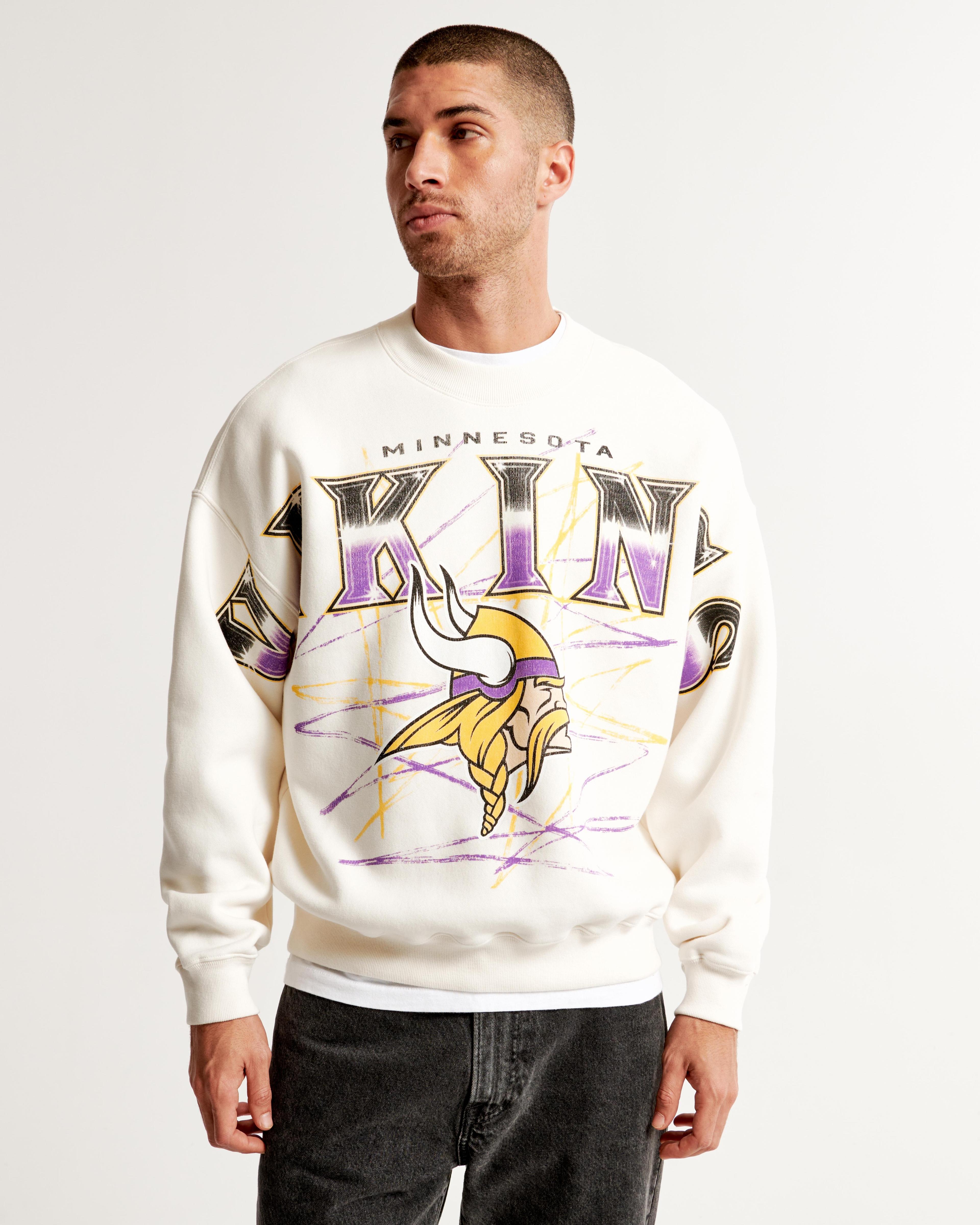 Arizona Cardinals Graphic Crew Sweatshirt Product Image