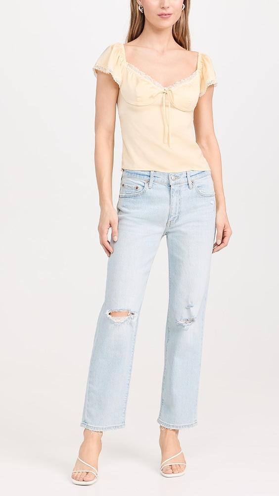 DAZE Backstage Jeans | Shopbop Product Image