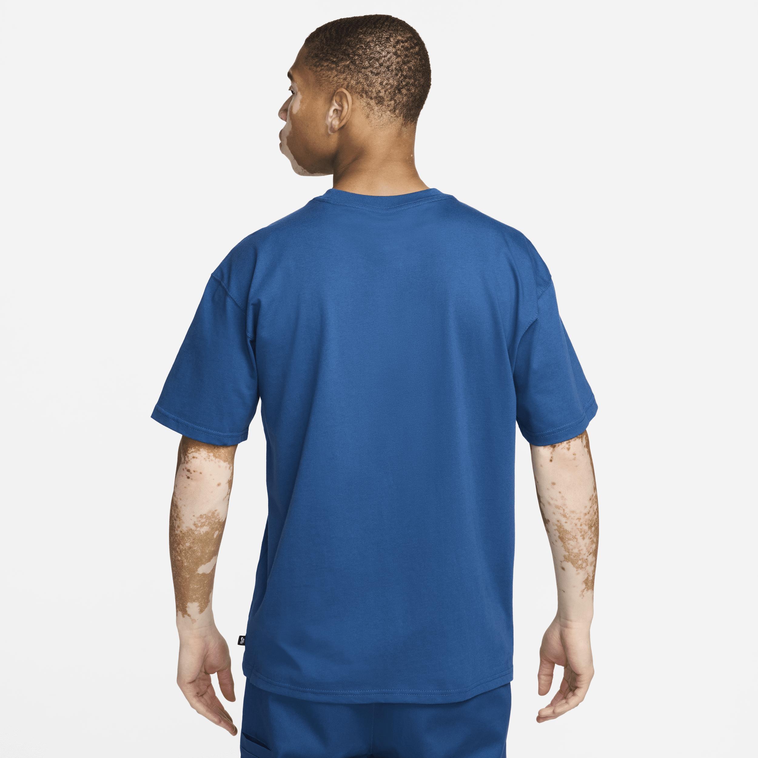 Men's Nike SB Logo Skate T-Shirt Product Image