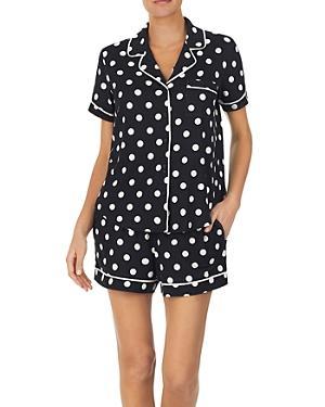 kate spade new york print short pajamas Product Image