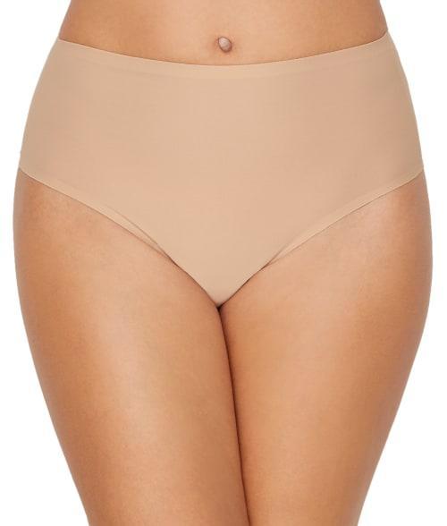 Chantelle Soft Stretch One Size High Waist Retro Thong Product Image