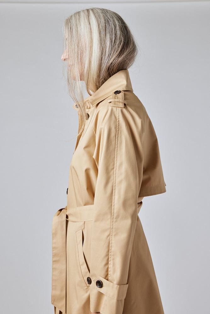 In My Element Trench Coat Product Image