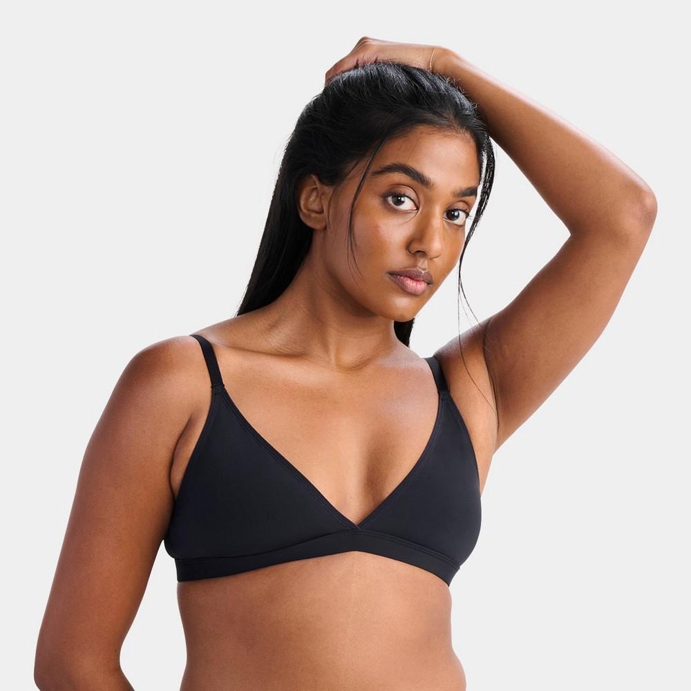 Parade Womens Re:Play Triangle Wireless Bralette - Eightball Product Image