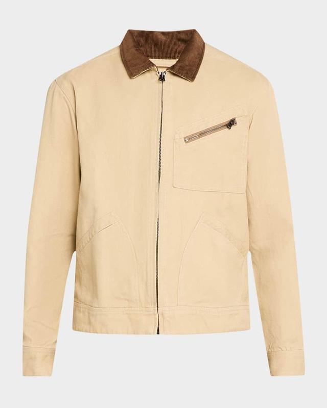 Men's Ketter Canvas Jacket Product Image