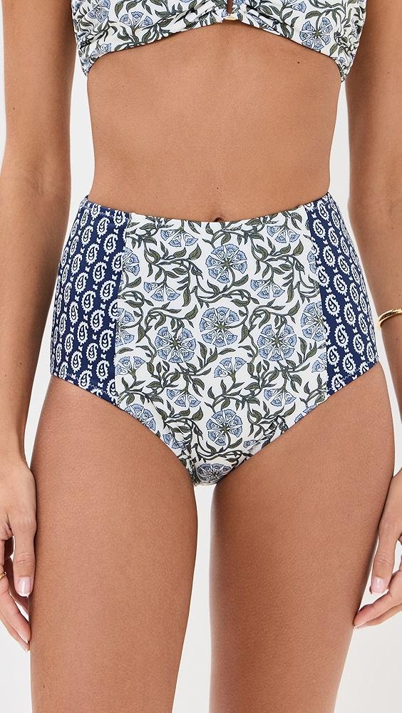 RHODE Navya Bikini Bottoms | Shopbop Product Image