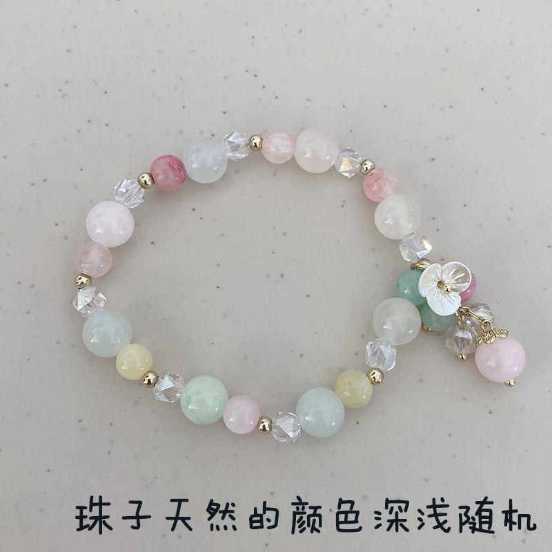 Flower Beaded Bracelet product image