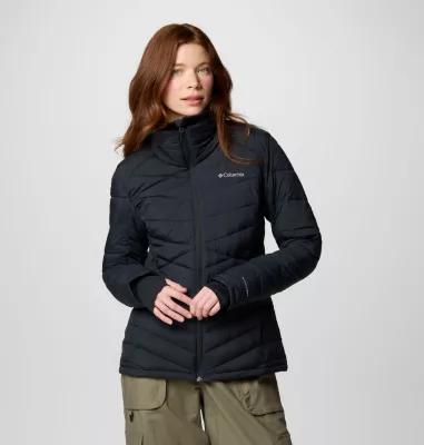 Columbia Womens Joy Peak II Full Zip Jacket- Product Image