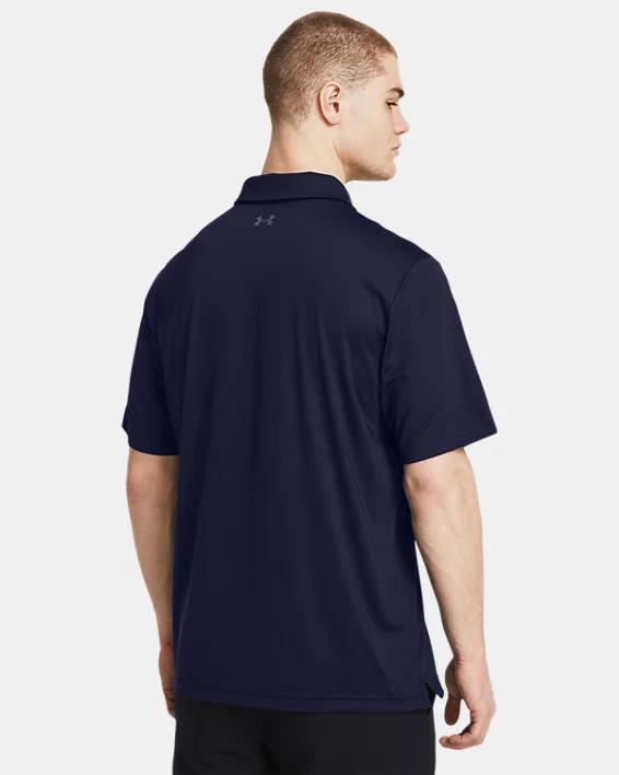 Men's UA Tee To Green Collegiate Polo Product Image