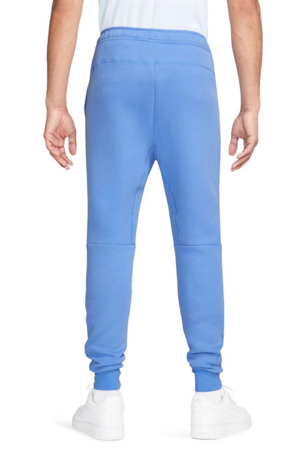 Tech Fleece Joggers In Blue Product Image