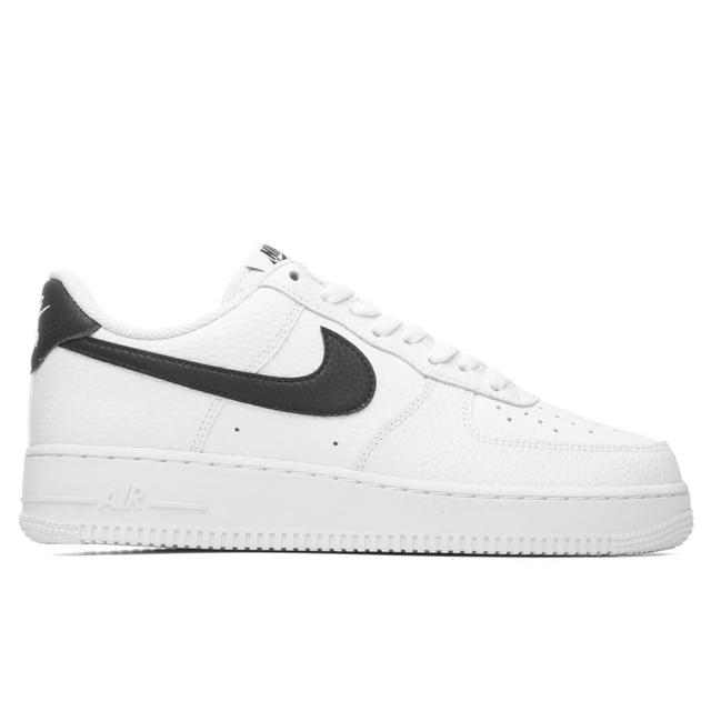 Air Force 1 '07 - White/Black Male Product Image