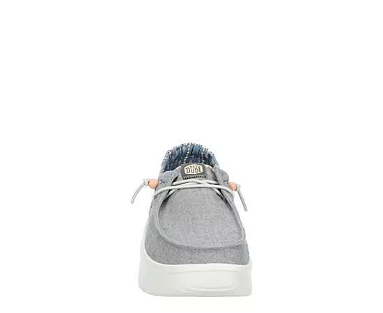 Heydude Womens Wendy Peak Slip On Sneaker Product Image