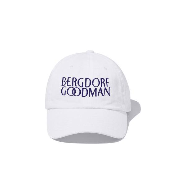 The Bergdorf Goodman Kap - White Product Image