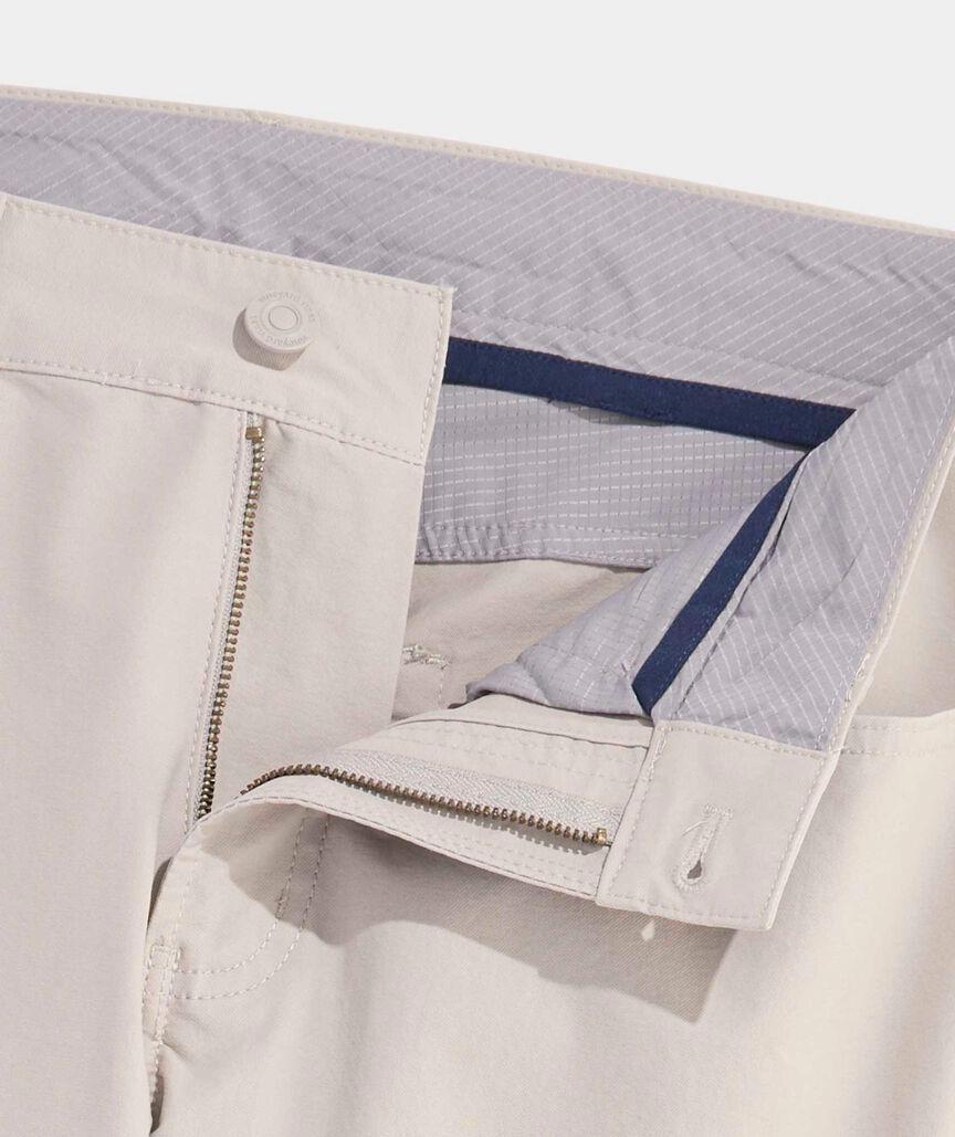 On-The-Go Canvas 5-Pocket Pants Product Image