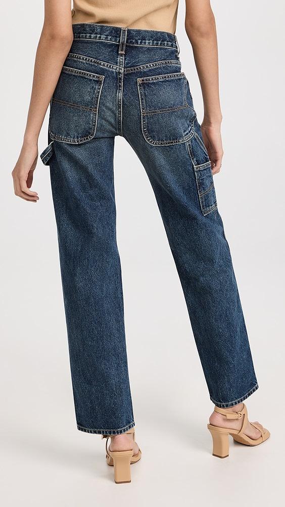 Nili Lotan Calvin Carpenter Jeans | Shopbop Product Image