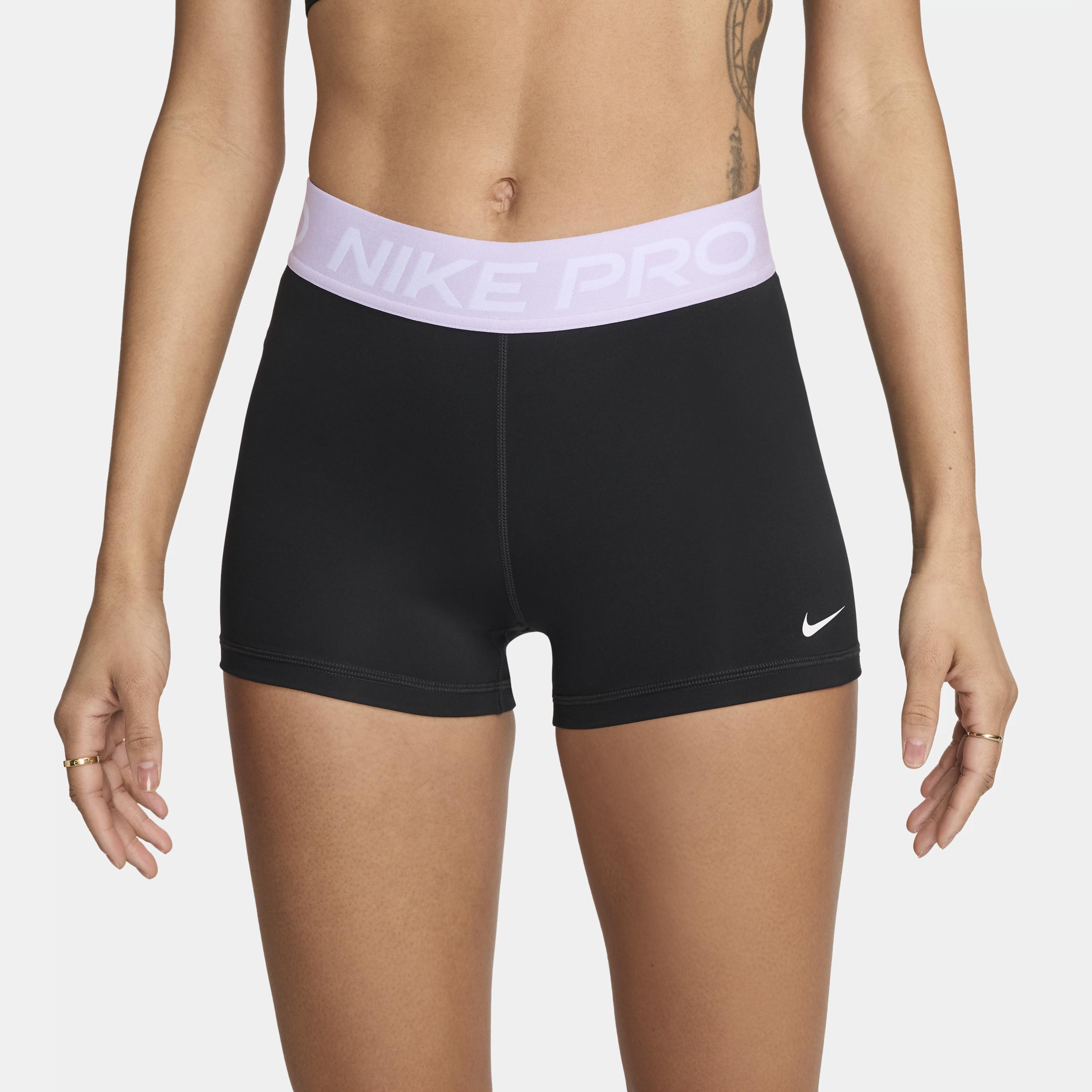 Women's Nike Pro 3" Shorts Product Image