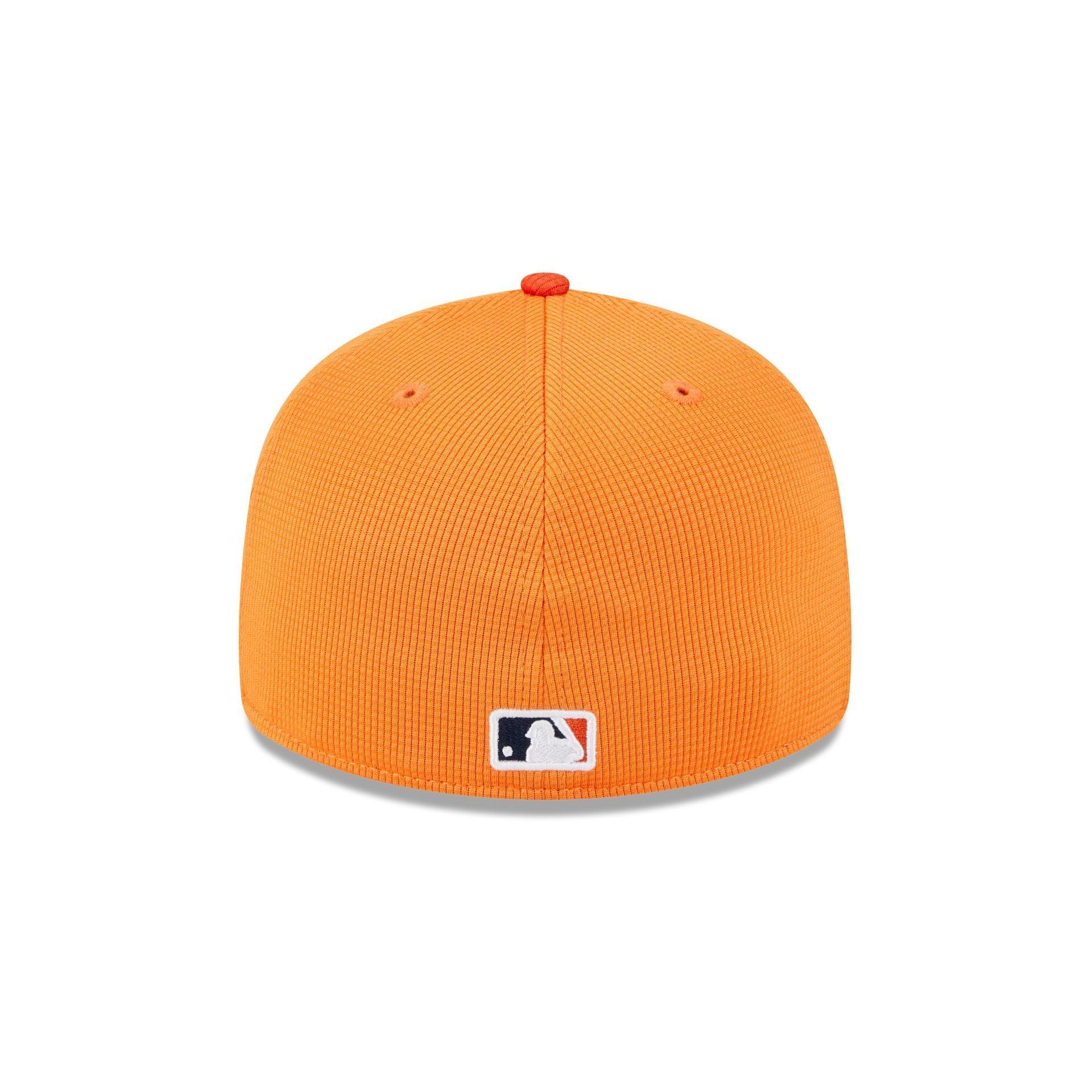 Houston Astros 2024 Spring Training Low Profile 59FIFTY Fitted Hat Male Product Image