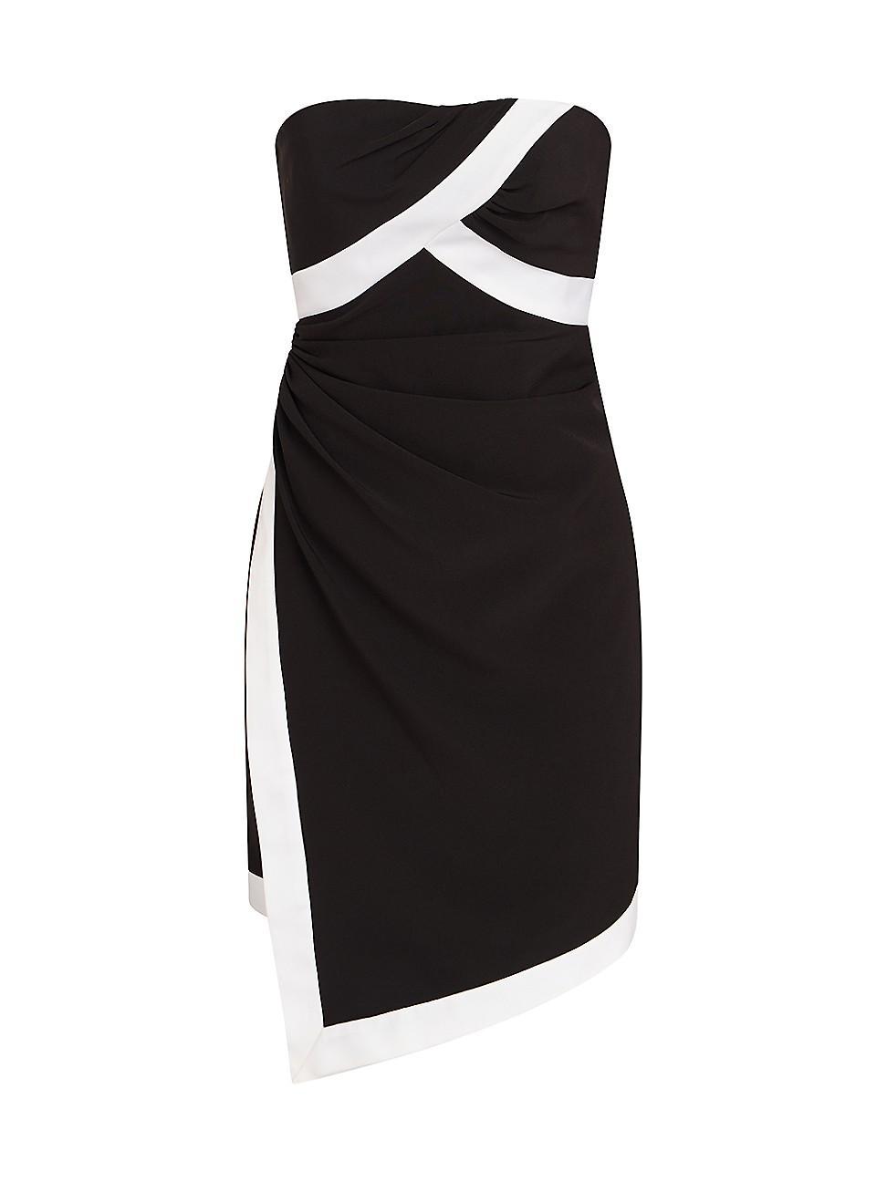 Womens Lanie Strapless Cocktail Dress Product Image