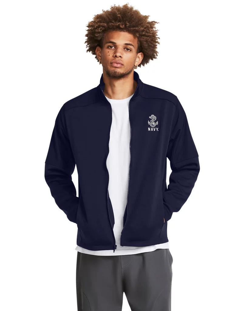 Men's UA Summit Collegiate Full Zip Product Image