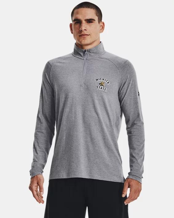 Men's UA All Day Lightweight Collegiate ¼ Zip Product Image