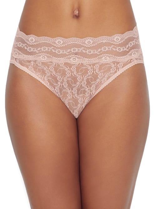 Lace Kiss Hi-Cut Brief Product Image