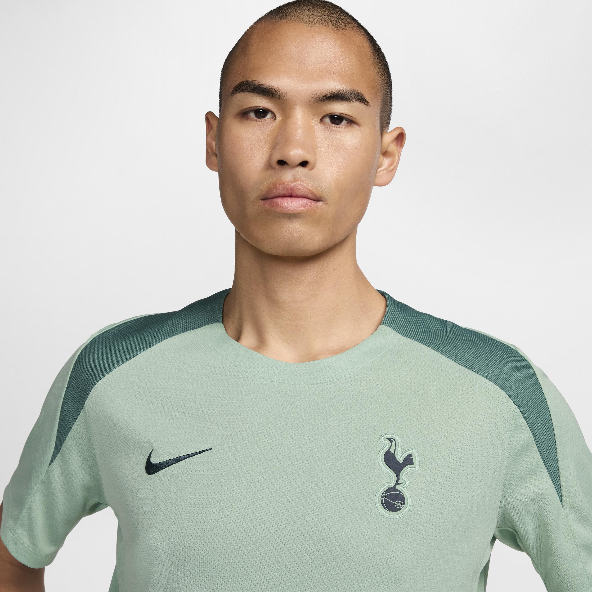 Tottenham Hotspur Strike Third Nike Mens Dri-FIT Soccer Knit Short-Sleeve Top Product Image