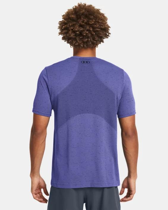 Men's UA Vanish Seamless Short Sleeve Product Image