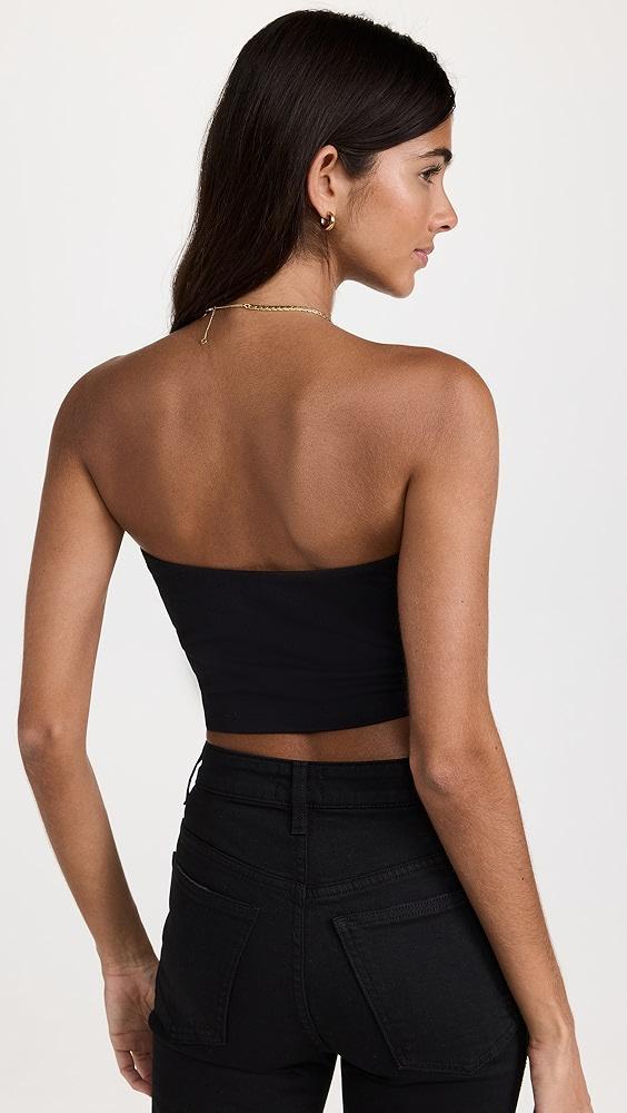 Susana Monaco Crop Tube Top | Shopbop Product Image