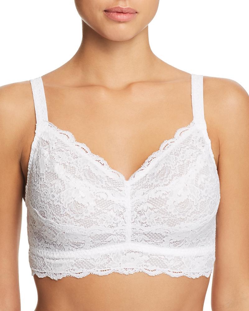 Cosabella Never Say Never Curvy Sweetie Bralette Product Image