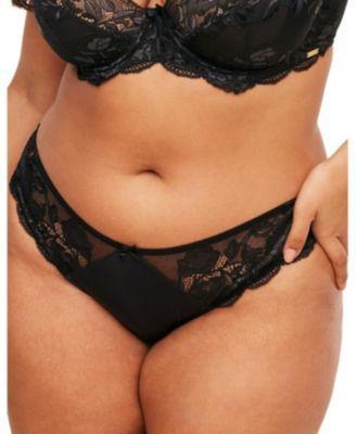 Plus Size Chelsi Brazilian Panty Product Image