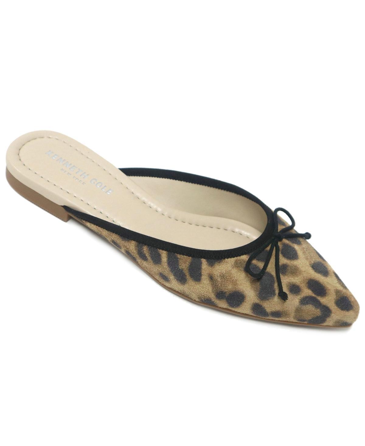 Kenneth Cole Womens Nora Bow Mules Product Image