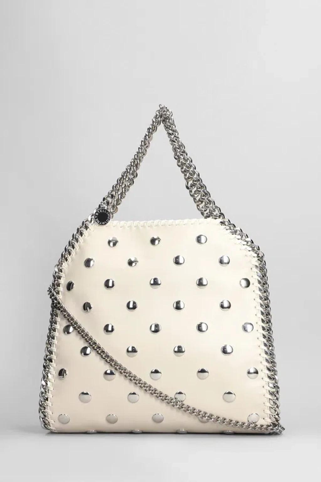 Falabella Shoulder Bag In Pure White Product Image