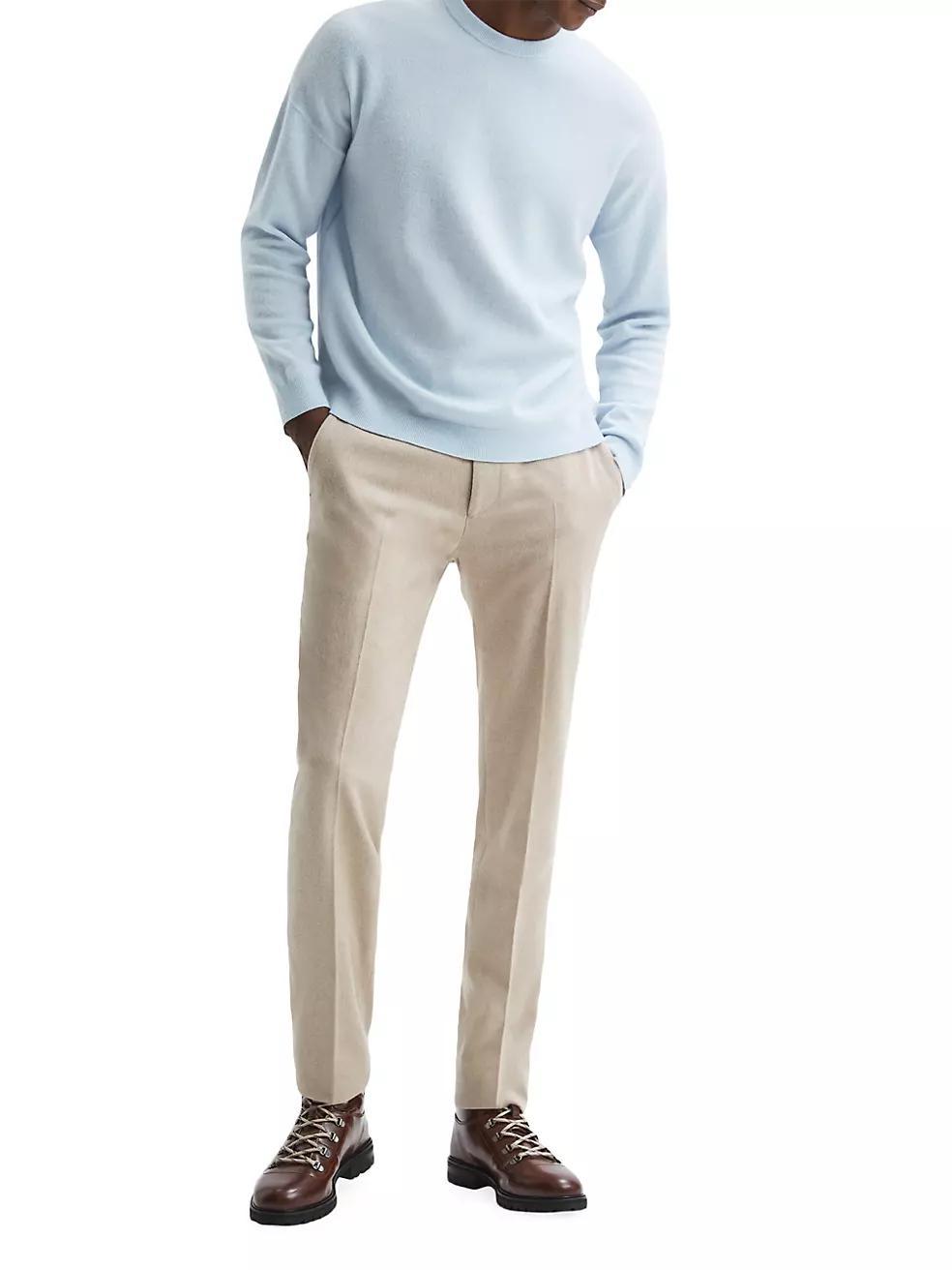 Putney Wool Crewneck Sweater Product Image