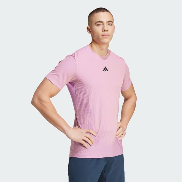 Tennis Pro AIRCHILL FreeLift Tee Product Image