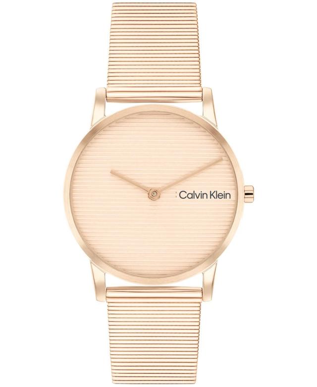 Calvin Klein Linear Drop Bangle Product Image