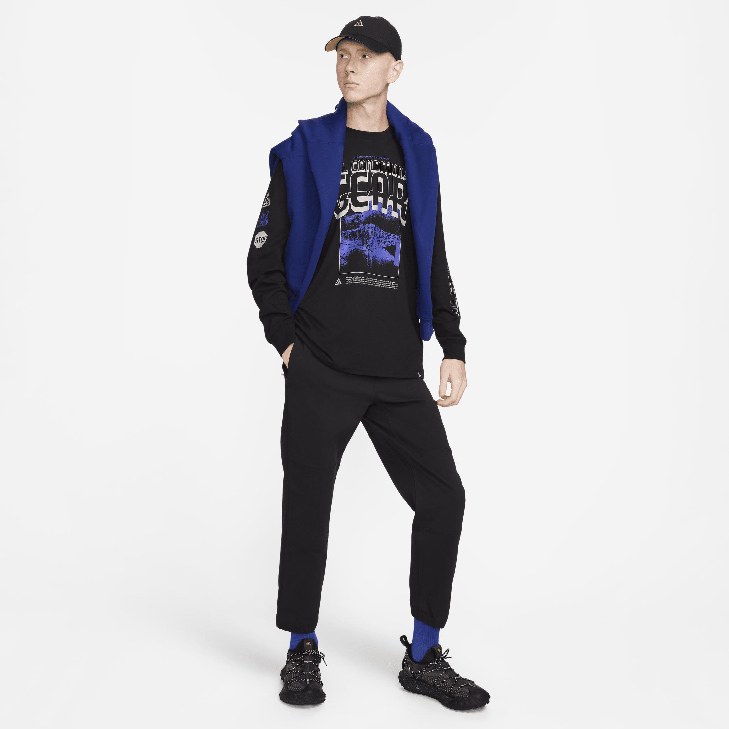 Men's Nike ACG Long-Sleeve T-Shirt Product Image