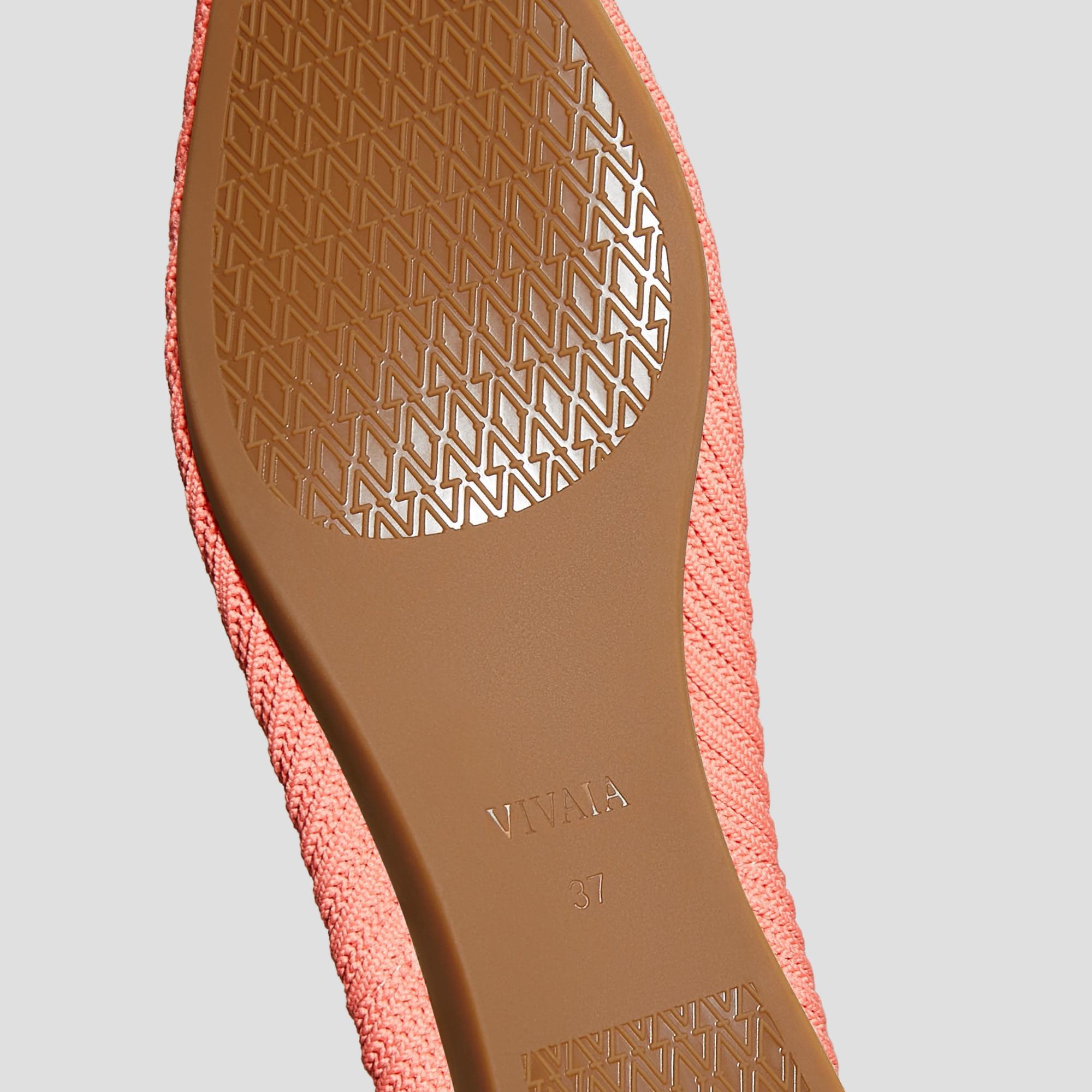 Pointed-Toe Ballet Flats (Aria 5°) Product Image