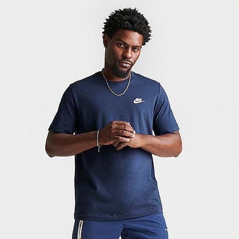 Big & Tall Nike Sportswear Club Tee, Mens Product Image