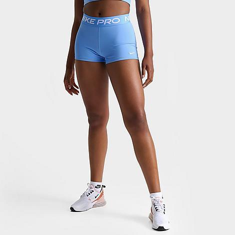 Nike Womens Pro Gym Shorts Product Image