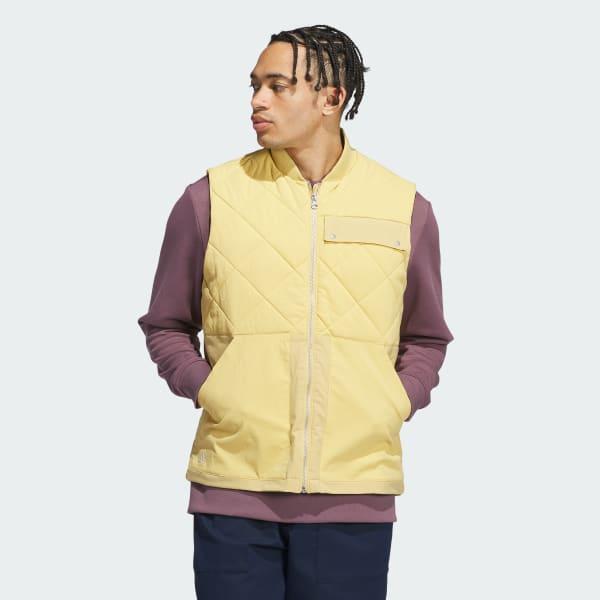 Go-to Quilited DWR Full Zip Vest Product Image