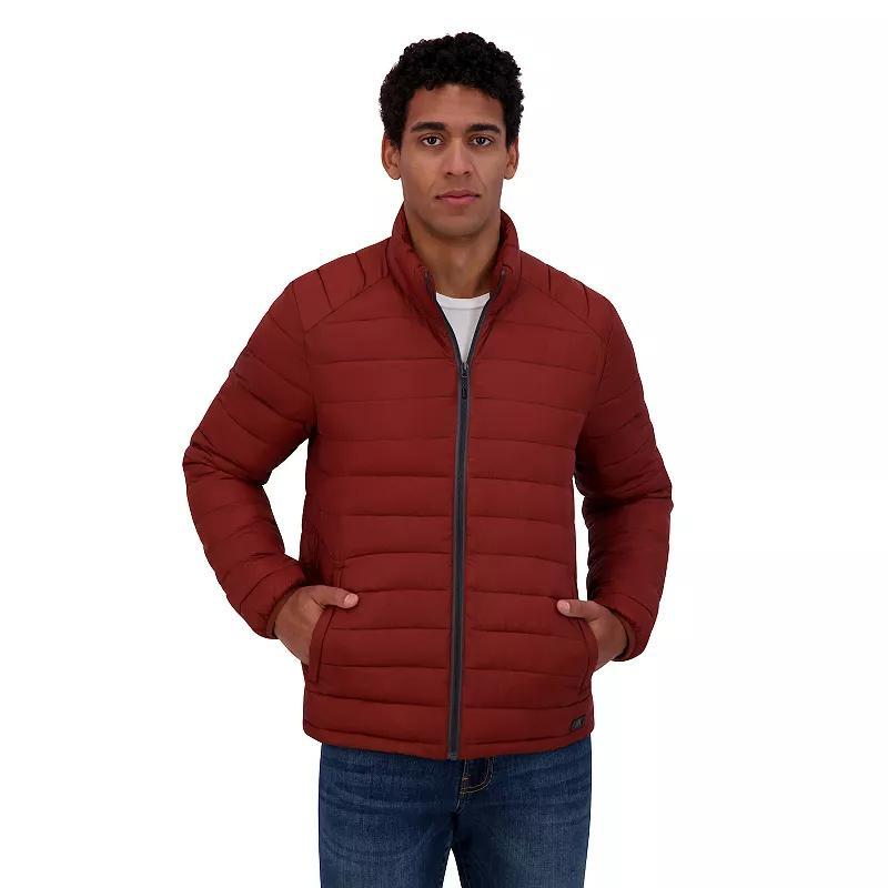 Mens ZeroXposur Lightweight Packable Puffer Jacket Product Image