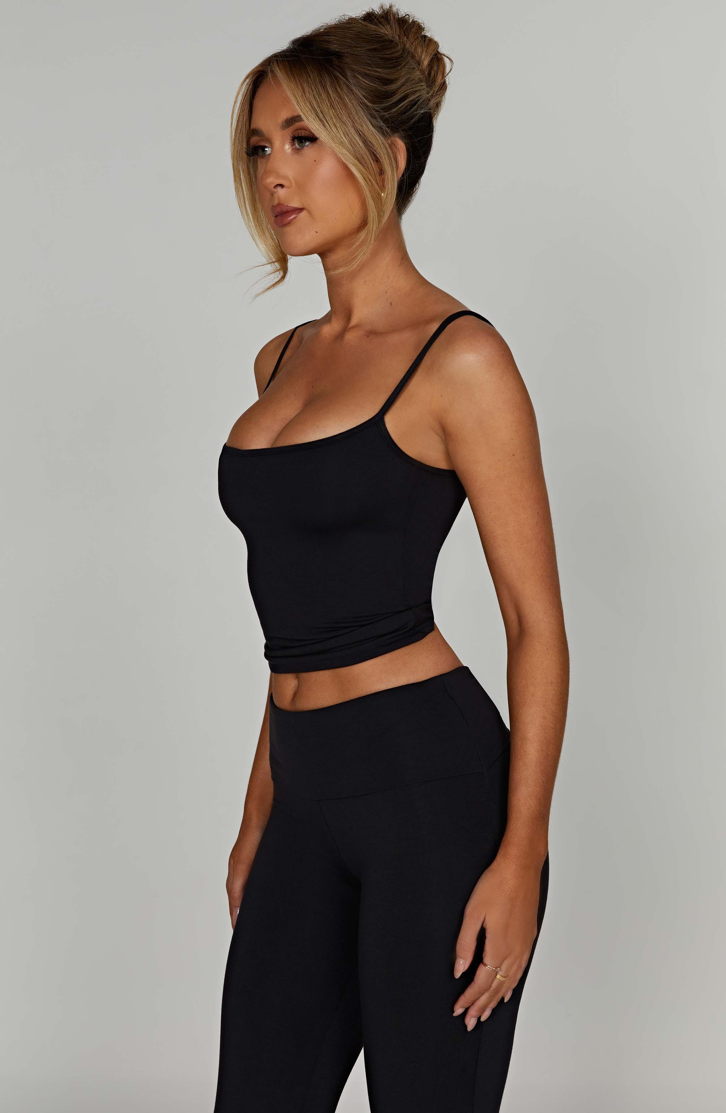 Marie Top - Black Product Image