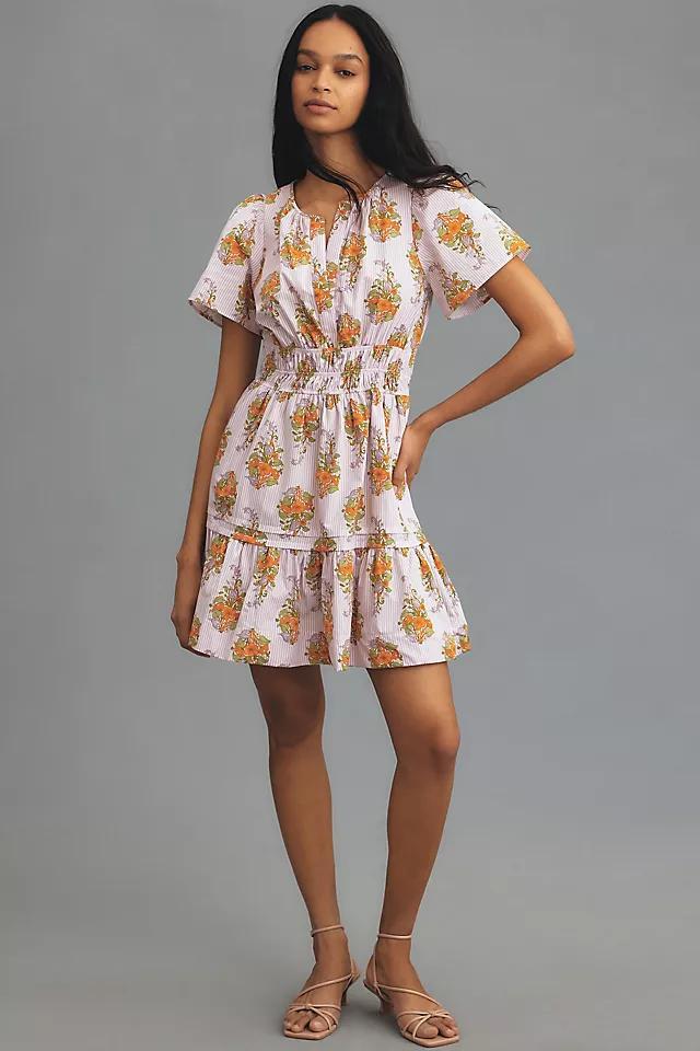 The Somerset Mini Dress Product Image