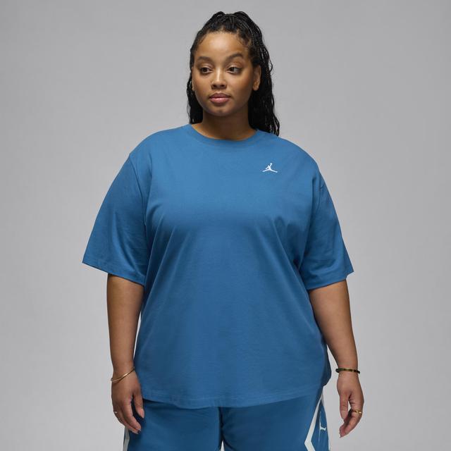 Women's Jordan Essentials Girlfriend T-Shirt (Plus Size) Product Image